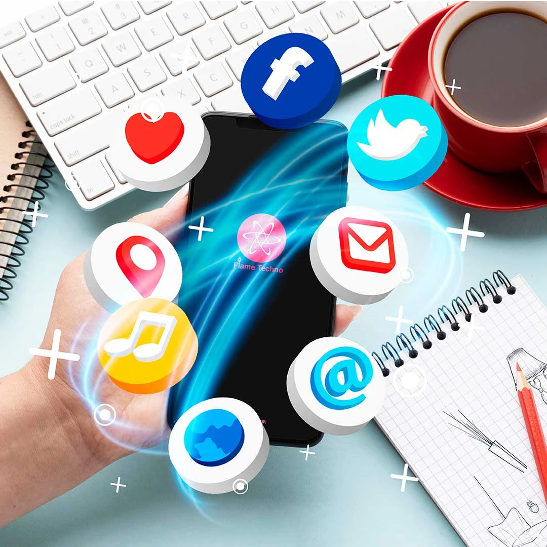 Social Media Management Service