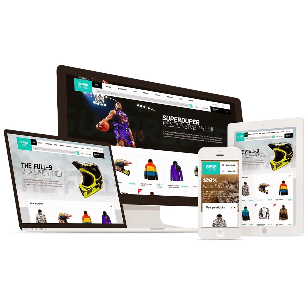 Website Development
