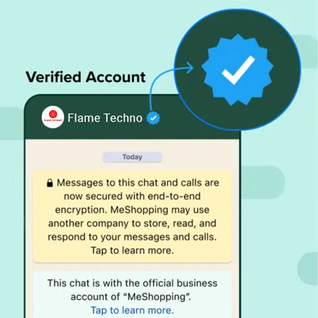 WhatsApp Blue Tick Verification